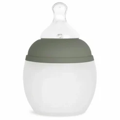 New Biberon en silicone médical et tétine physiologique | Biberons|Puériculture