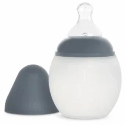 Biberon en silicone médical et tétine physiologique | Biberons|Puériculture