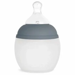 Biberon en silicone médical et tétine physiologique | Biberons|Puériculture
