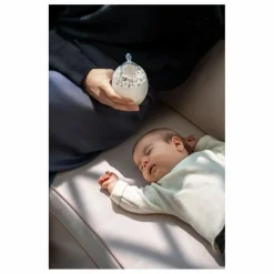 Outlet Biberon en silicone médical et tétine physiologique Honey Dew - x Liberty | Biberons|Puériculture