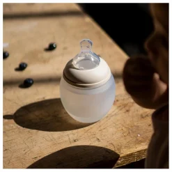 Sale Biberon en silicone médical et tétine physiologique | Biberons|Puériculture