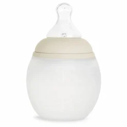 Sale Biberon en silicone médical et tétine physiologique | Biberons|Puériculture