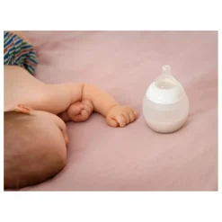 Hot Biberon en silicone médical et tétine physiologique Biberons|Puériculture