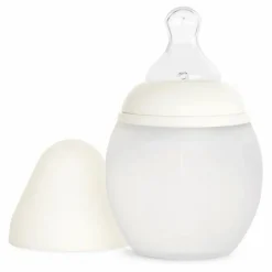 Hot Biberon en silicone médical et tétine physiologique Biberons|Puériculture