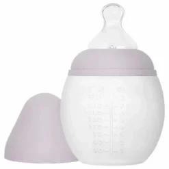 Outlet Biberon en silicone médical et tétine physiologique | Lilas Biberons|Puériculture