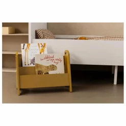 Bibliothèque en bois | Enfant Bibliothèques|Etagères Enfant