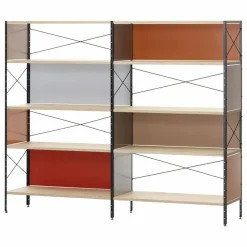Clearance Bibliothèque ESU Shelf - 4 étagères - Charles & Ray Eames Meubles De Rangement