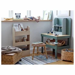 Hot Bibliothèque Moris | Enfant Bibliothèques|Etagères Enfant