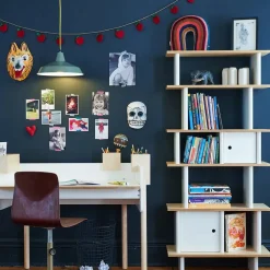 Discount Bibliothèque verticale | Enfant Bibliothèques|Etagères Enfant