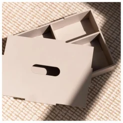 Discount Boite de rangement avec couvercle en bois | Enfant Rangements|Patères, Paniers Enfant