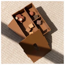 Clearance Boite de rangement avec couvercle en bois | Enfant Rangements|Patères, Paniers Enfant