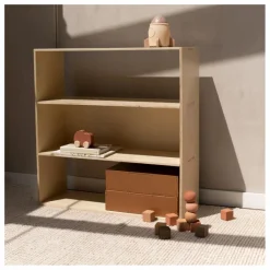 Clearance Boite de rangement avec couvercle en bois | Enfant Rangements|Patères, Paniers Enfant