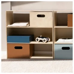 Sale Boite de rangement en bois | Enfant Rangements|Patères, Paniers Enfant