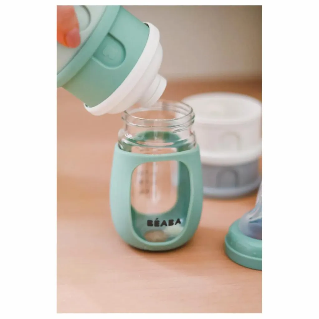 Clearance Boite doseuse - 4 compartiments | Biberons|Puériculture