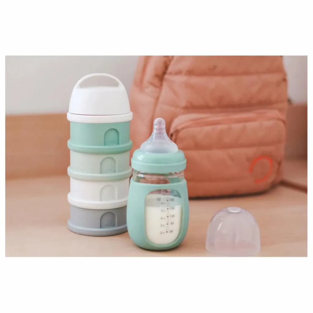 Clearance Boite doseuse - 4 compartiments | Biberons|Puériculture