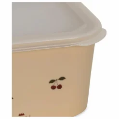 Boites de conservation Cherry - Set de 4 | Enfant Vaisselle Enfant|Art De La Table