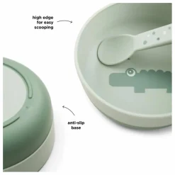 Best Bol Croco | Premiers Repas|Puériculture