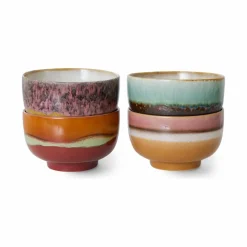 Online Bol en grès - Set de 4 Art De La Table