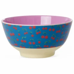 Clearance Bol en mélamine Cerise | Enfant Vaisselle Enfant