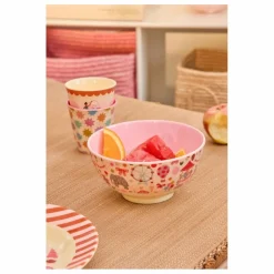 Online Bol en mélamine Fun Fair | Enfant Vaisselle Enfant