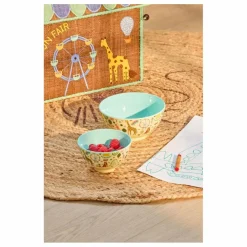 Online Bol en mélamine Fun Fair | Enfant Vaisselle Enfant
