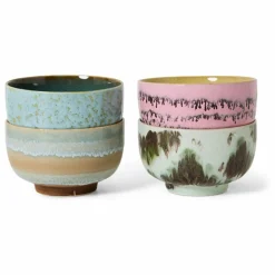 Outlet Bols à nouilles Dada - Set de 4 Art De La Table