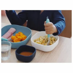 Online Bols en silicone - Set de 3 | Premiers Repas|Puériculture