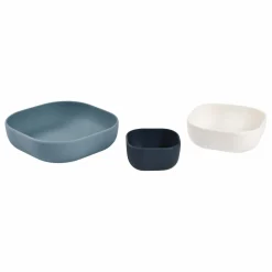 Online Bols en silicone - Set de 3 | Premiers Repas|Puériculture