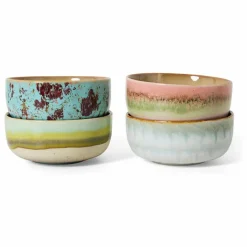 New Bols Impression - Set de 4 Art De La Table