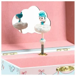 Sale Boîte à bijoux Ballerine en scène | Enfant Rangements|Patères, Paniers Enfant