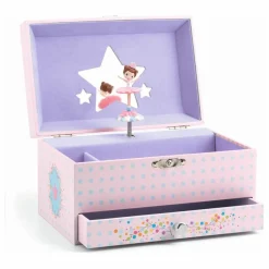 Sale Boîte à bijoux La mélodie de la ballerine | Enfant Rangements|Patères, Paniers Enfant