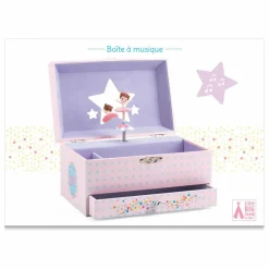 Sale Boîte à bijoux La mélodie de la ballerine | Enfant Rangements|Patères, Paniers Enfant