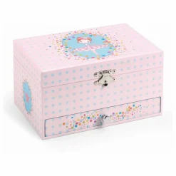 Sale Boîte à bijoux La mélodie de la ballerine | Enfant Rangements|Patères, Paniers Enfant