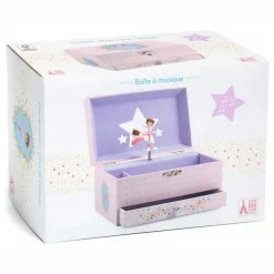 Sale Boîte à bijoux La mélodie de la ballerine | Enfant Rangements|Patères, Paniers Enfant