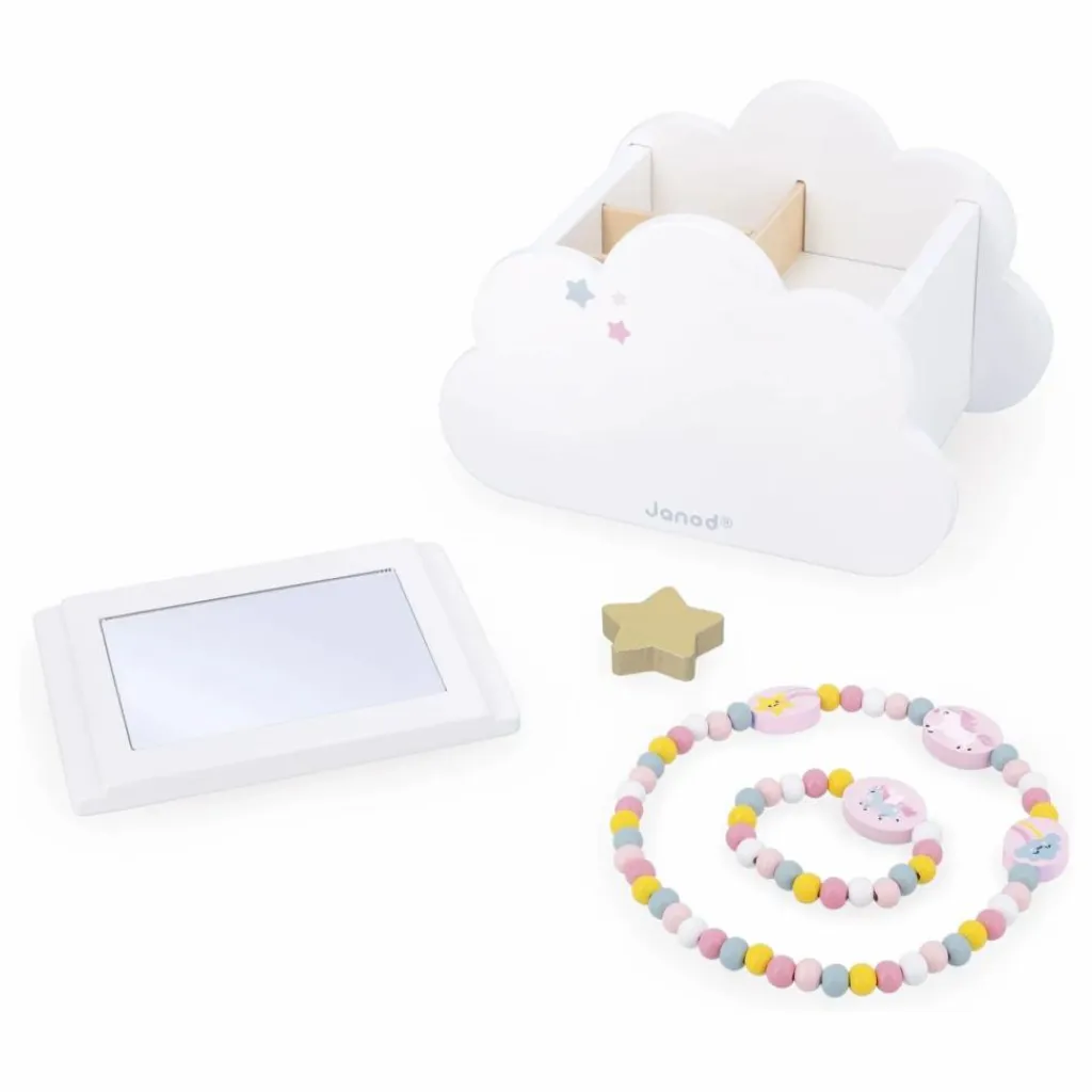 Sale Boîte à bijoux Licorne Enfant Rangements|Patères, Paniers Enfant