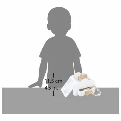 Sale Boîte à bijoux Licorne Enfant Rangements|Patères, Paniers Enfant