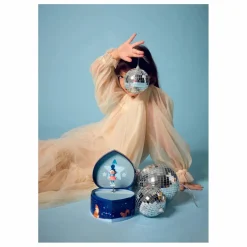 Clearance Boîte à bijoux Patineuse | Enfant Rangements|Patères, Paniers Enfant