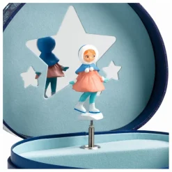 Clearance Boîte à bijoux Patineuse | Enfant Rangements|Patères, Paniers Enfant