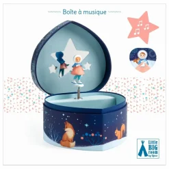 Clearance Boîte à bijoux Patineuse | Enfant Rangements|Patères, Paniers Enfant