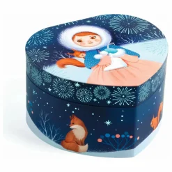 Clearance Boîte à bijoux Patineuse | Enfant Rangements|Patères, Paniers Enfant