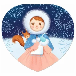 Clearance Boîte à bijoux Patineuse | Enfant Rangements|Patères, Paniers Enfant