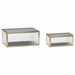 Discount Boîte à bijoux Ripple - Set de 2 Petits Rangements