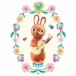 Boîte à bijoux Roulotte enchantée | Enfant Rangements|Patères, Paniers Enfant