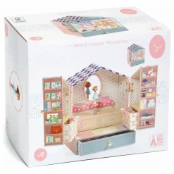 New Boîte à bijoux Tinou Shop | Enfant Rangements|Patères, Paniers Enfant