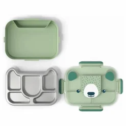 Clearance Boîte à goûter MB Wonder Ours | Enfant Vaisselle Enfant
