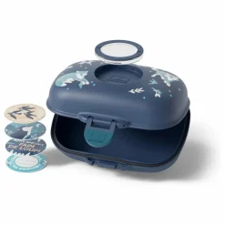 Boîte à goûter Gram Loup | Enfant Vaisselle Enfant