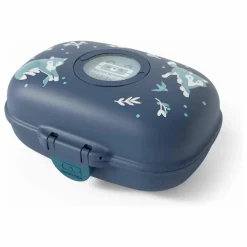 Boîte à goûter Gram Loup | Enfant Vaisselle Enfant