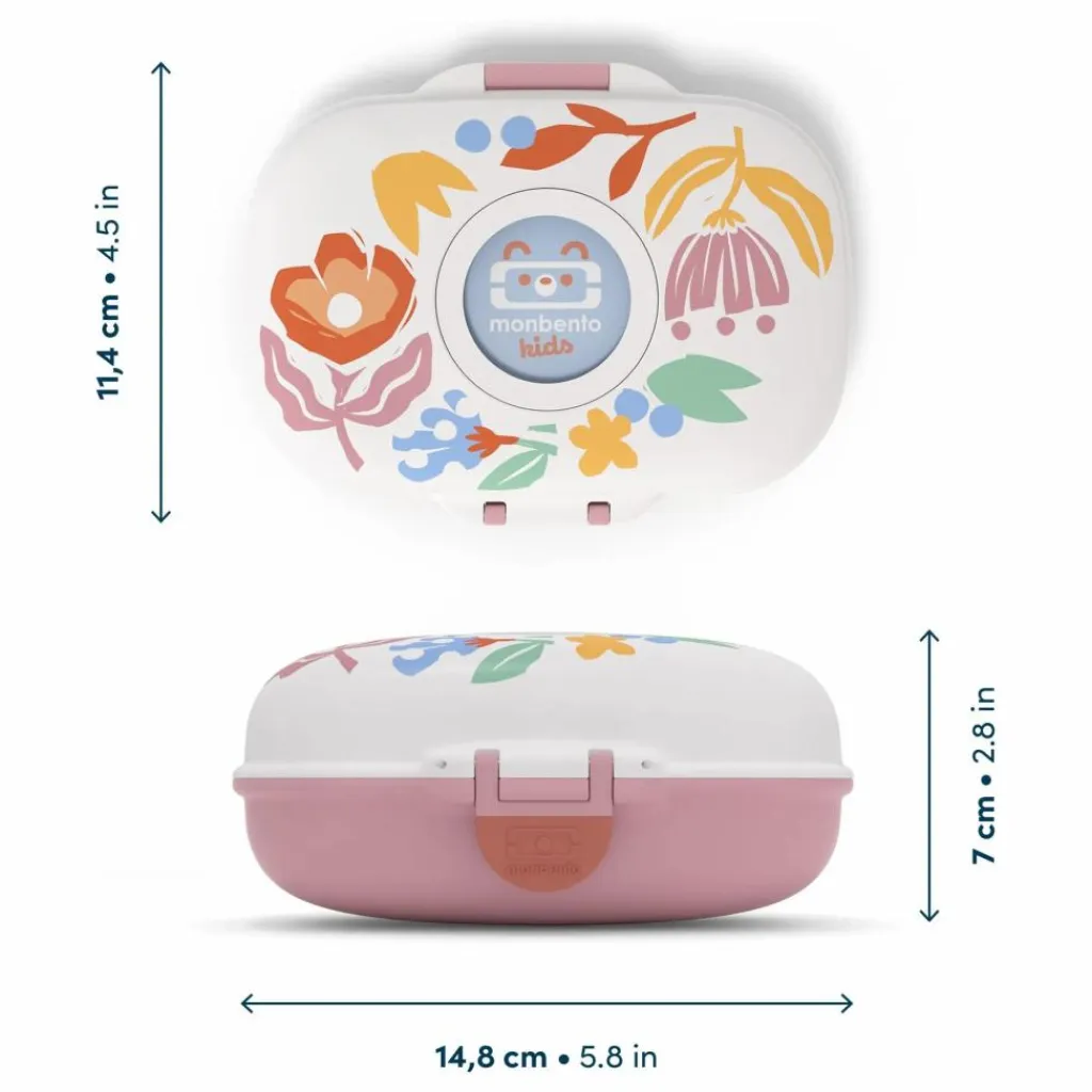 Boîte à goûter Gram Papercut Enfant Vaisselle Enfant