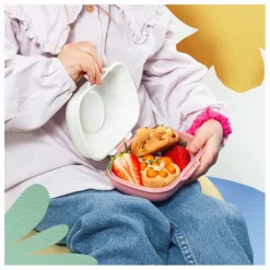 Boîte à goûter Gram Papercut Enfant Vaisselle Enfant