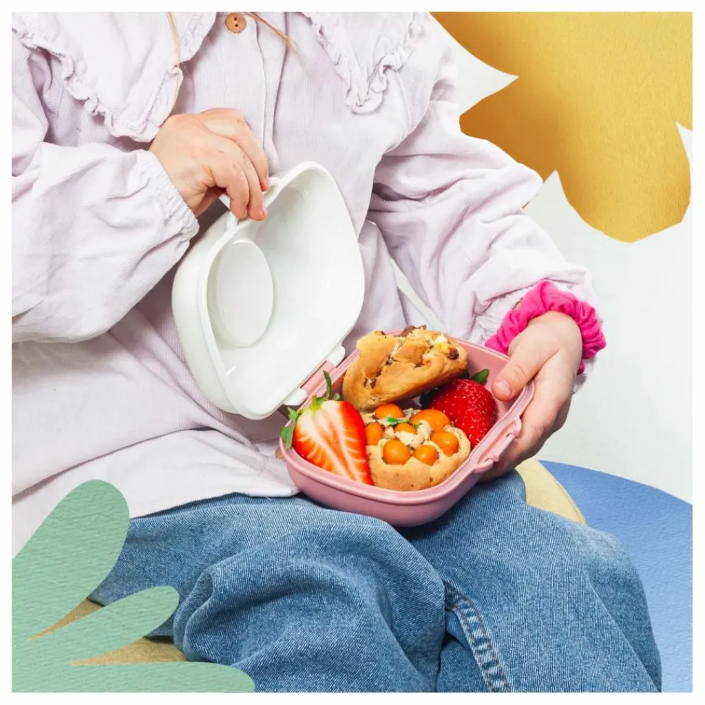 Boîte à goûter Gram Papercut Enfant Vaisselle Enfant